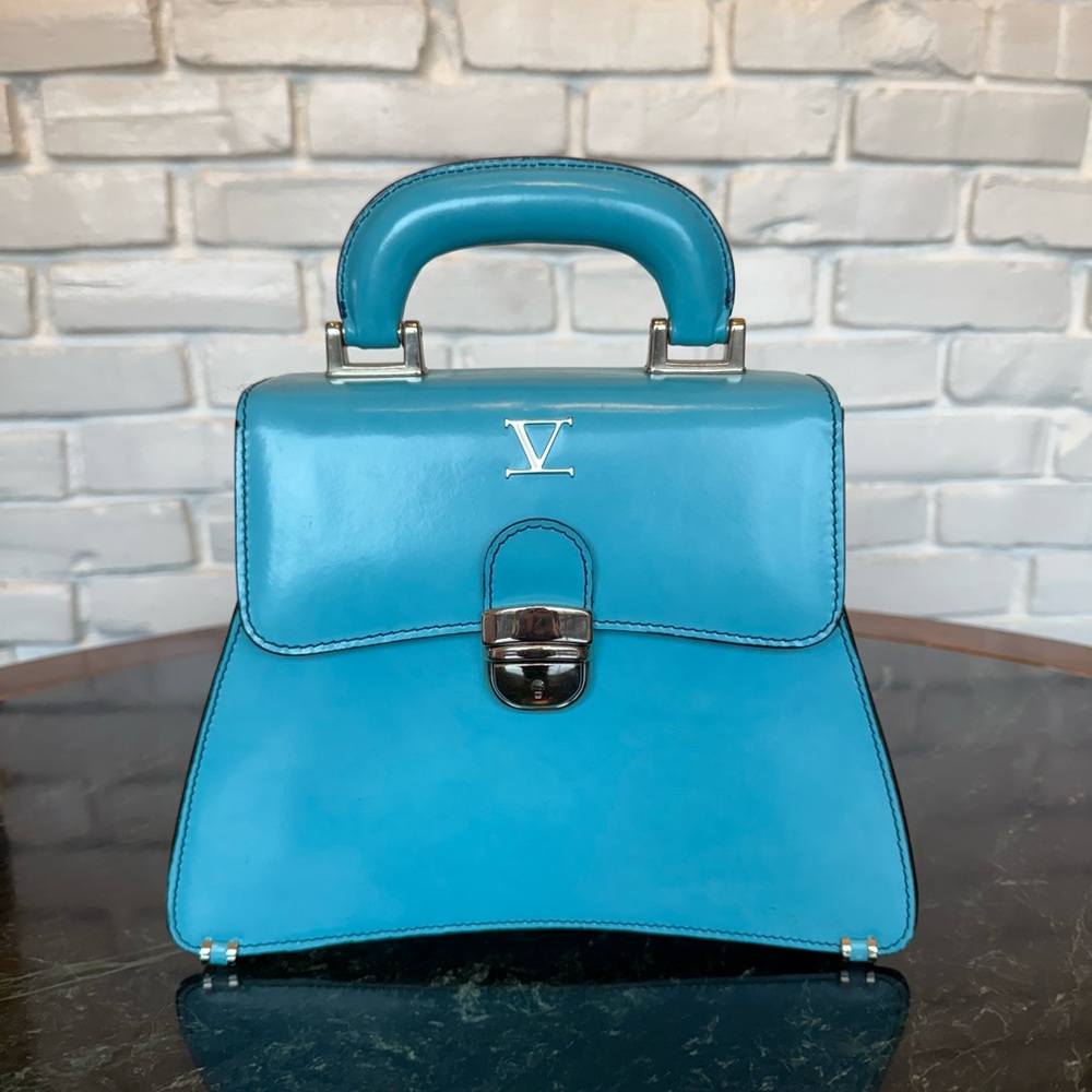 Phive Leather Bag